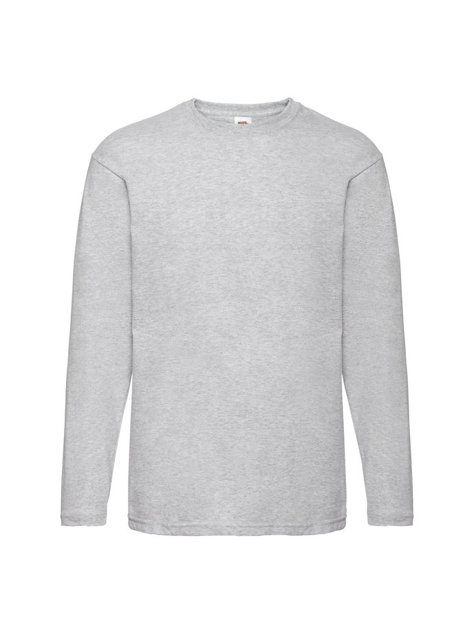 The Essential Longsleeve: Kvalitné Unisex Tričko s Dlhým Rukávom