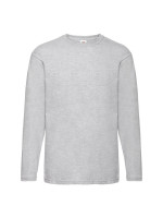 The Essential Longsleeve: Kvalitné Unisex Tričko s Dlhým Rukávom