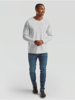 The Essential Longsleeve: Kvalitné Unisex Tričko s Dlhým Rukávom