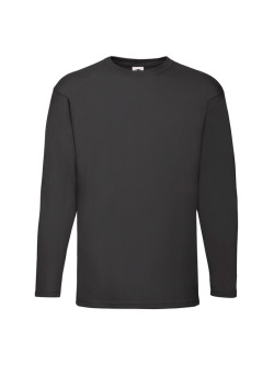 The Essential Longsleeve: Kvalitné Unisex Tričko s Dlhým Rukávom