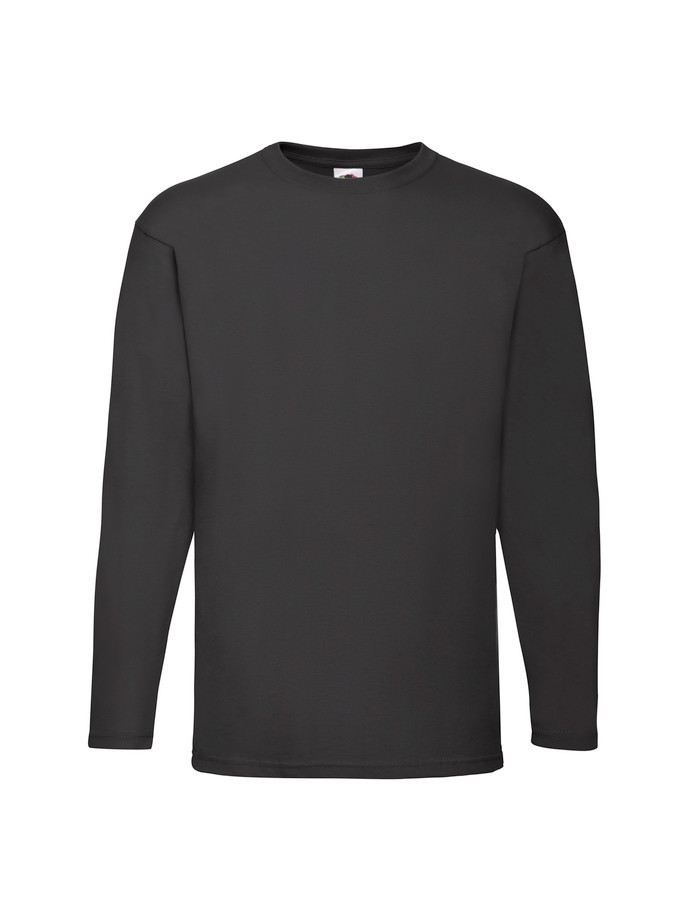 The Essential Longsleeve: Kvalitné Unisex Tričko s Dlhým Rukávom