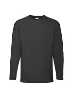 The Essential Longsleeve: Kvalitné Unisex Tričko s Dlhým Rukávom