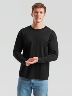The Essential Longsleeve: Kvalitné Unisex Tričko s Dlhým Rukávom