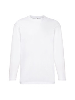 The Essential Longsleeve: Kvalitné Unisex Tričko s Dlhým Rukávom