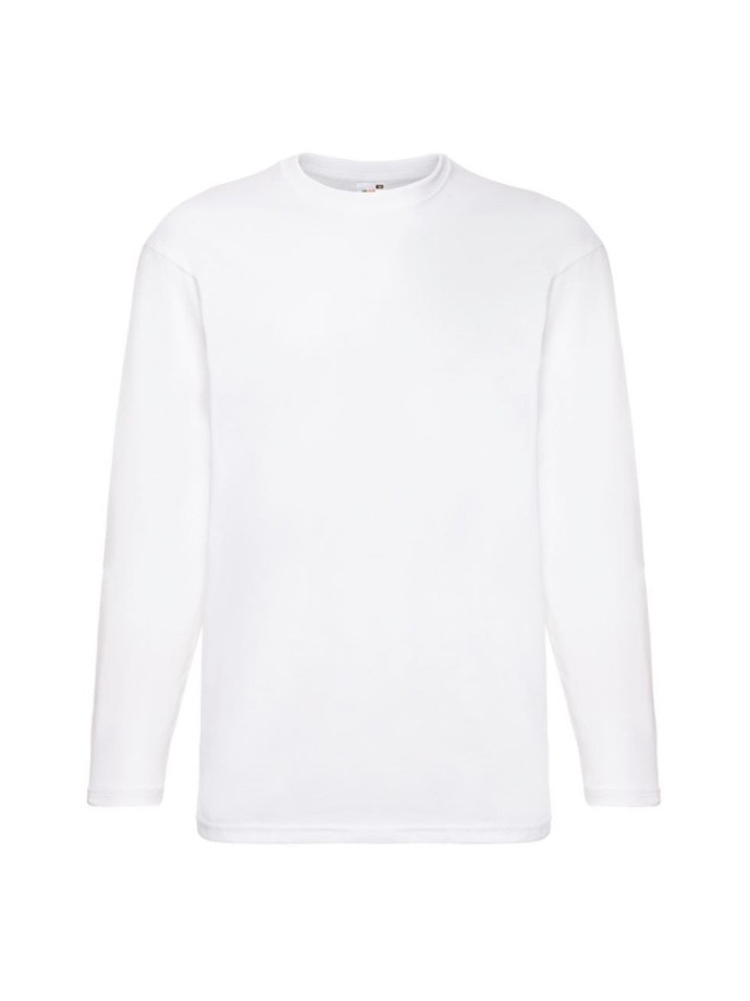 The Essential Longsleeve: Kvalitné Unisex Tričko s Dlhým Rukávom