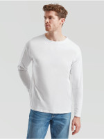 The Essential Longsleeve: Kvalitné Unisex Tričko s Dlhým Rukávom
