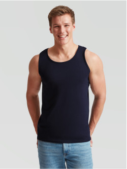 The Base Layer: Kvalitné Unisex Tielko 160g | Fruitshop