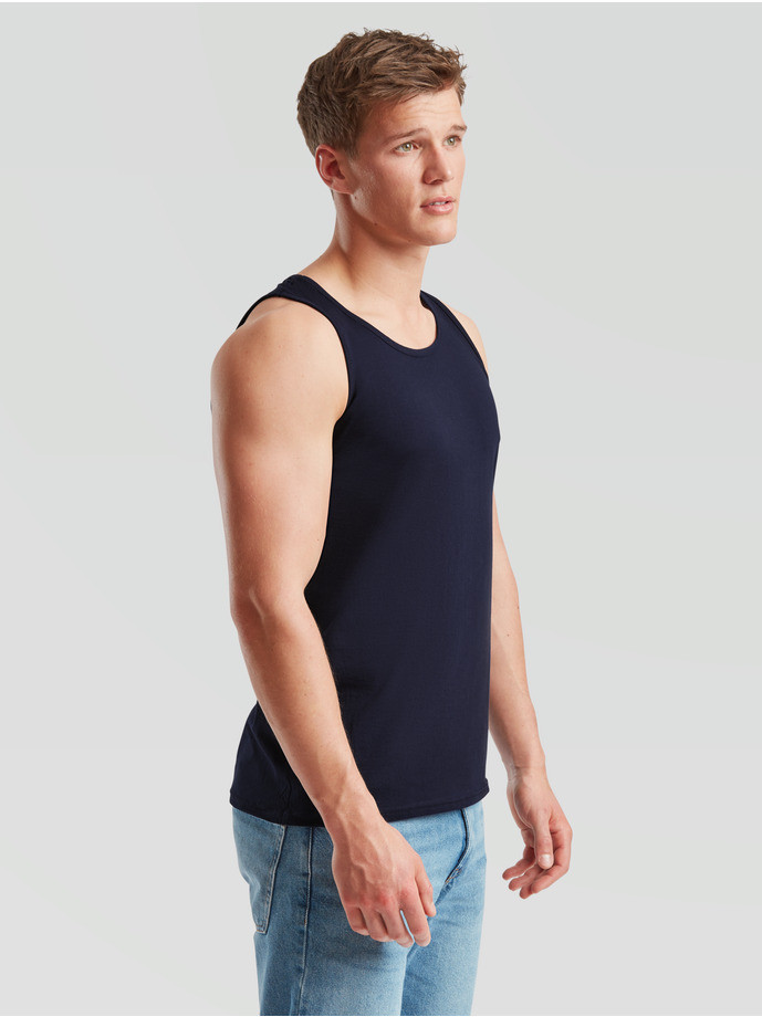 The Base Layer: Kvalitné Unisex Tielko 160g | Fruitshop