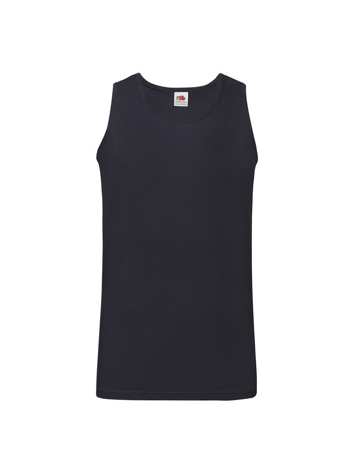 The Base Layer: Kvalitné Unisex Tielko 160g | Fruitshop