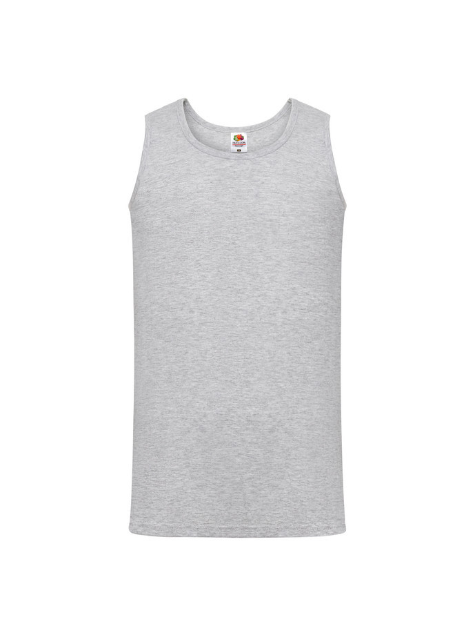 The Base Layer: Kvalitné Unisex Tielko 160g | Fruitshop