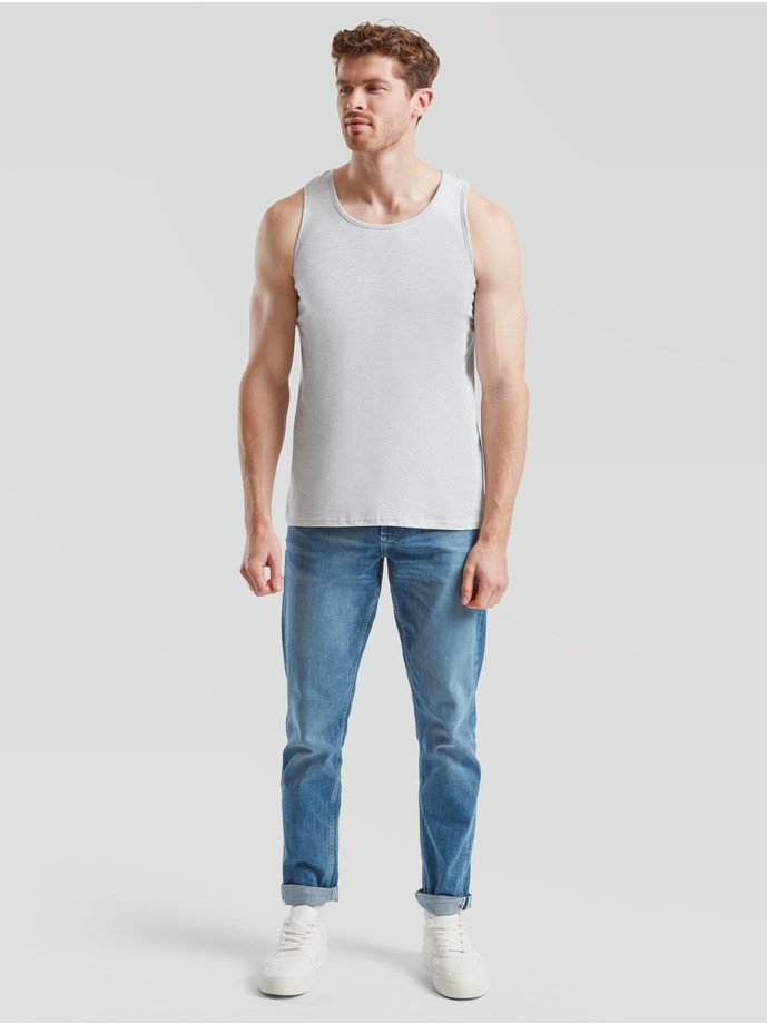 The Base Layer: Kvalitné Unisex Tielko 160g | Fruitshop