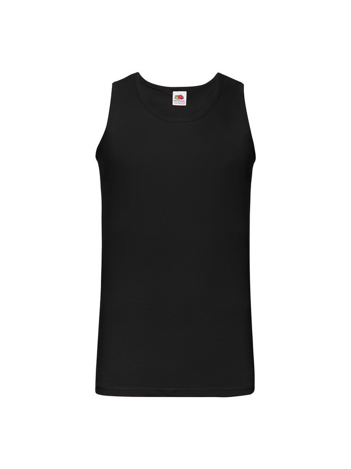The Base Layer: Kvalitné Unisex Tielko 160g | Fruitshop