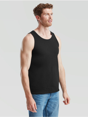 The Base Layer: Kvalitné Unisex Tielko 160g | Fruitshop