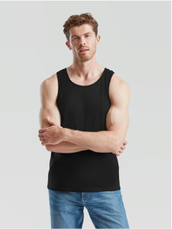 The Base Layer: Kvalitné Unisex Tielko 160g | Fruitshop