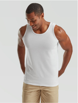 The Base Layer: Kvalitné Unisex Tielko 160g | Fruitshop