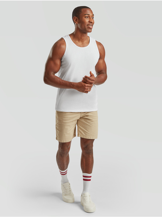 The Base Layer: Kvalitné Unisex Tielko 160g | Fruitshop