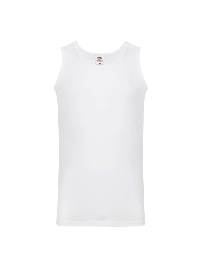 The Base Layer: Kvalitné Unisex Tielko 160g | Fruitshop