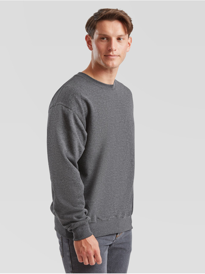 Unisex Súprava bez Kapucne: Crewneck & Tepláky | Fruitshop