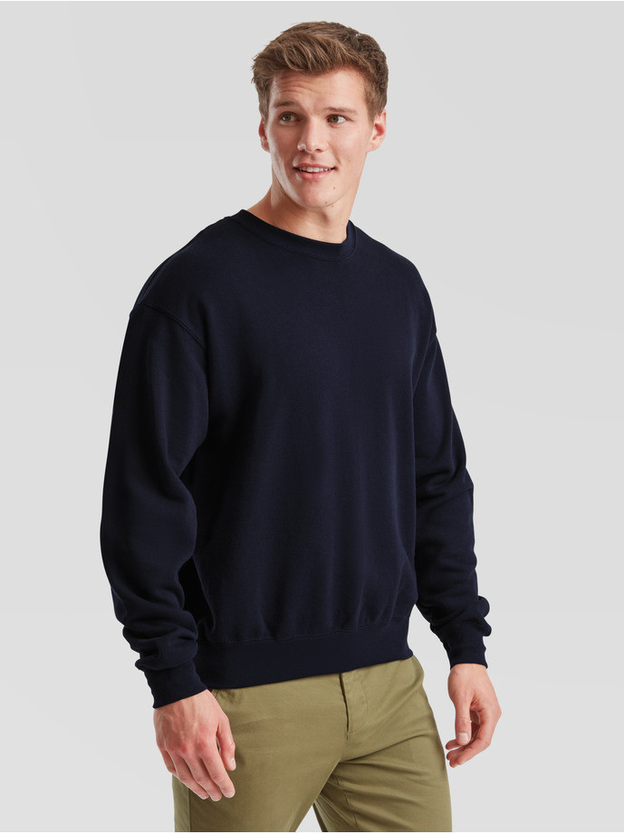 Unisex Súprava bez Kapucne: Crewneck & Tepláky | Fruitshop