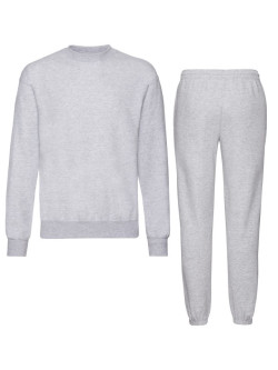 Unisex Súprava bez Kapucne: Crewneck & Tepláky | Fruitshop