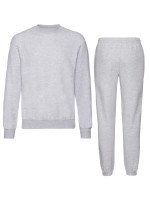 Unisex Súprava bez Kapucne: Crewneck & Tepláky | Fruitshop