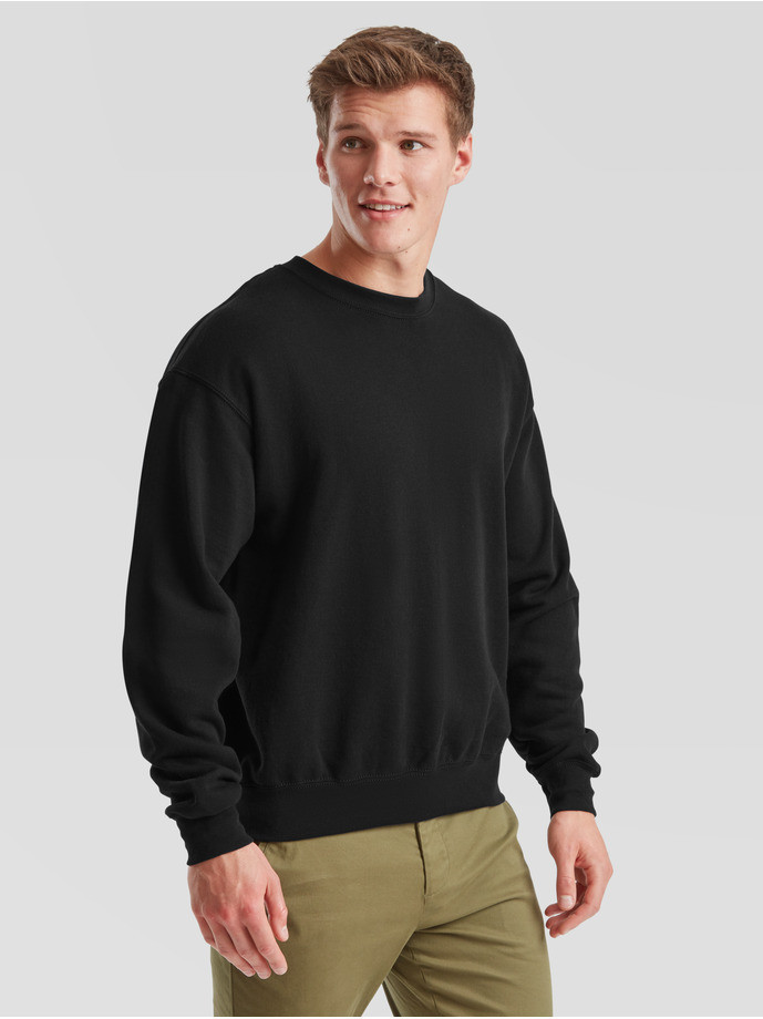 Unisex Súprava bez Kapucne: Crewneck & Tepláky | Fruitshop