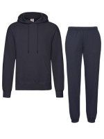 Unisex Súprava s Kapucňou: Hoodie & Tepláky | Fruitshop