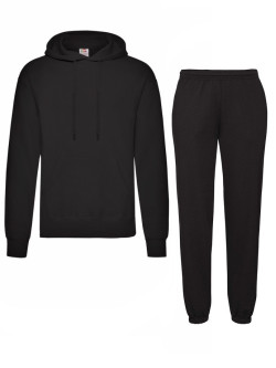 Unisex Súprava s Kapucňou: Hoodie & Tepláky | Fruitshop