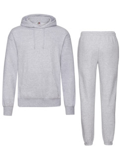 Unisex Súprava s Kapucňou: Hoodie & Tepláky | Fruitshop