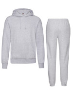 Unisex Súprava s Kapucňou: Hoodie & Tepláky | Fruitshop