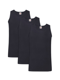 Výhodný 3-Pack Unisex Tielok | The Base Trio | Fruitshop