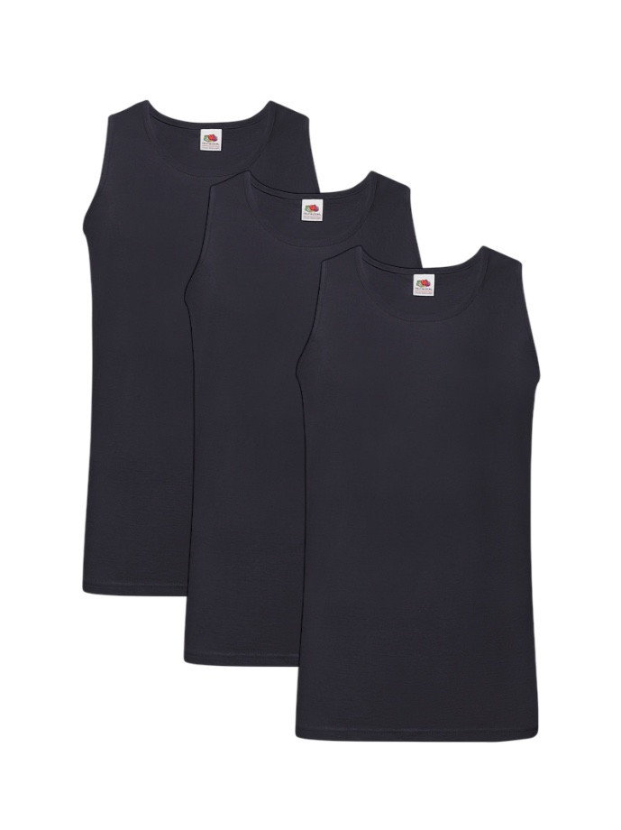 Výhodný 3-Pack Unisex Tielok | The Base Trio | Fruitshop