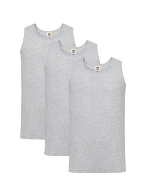 Výhodný 3-Pack Unisex Tielok | The Base Trio | Fruitshop