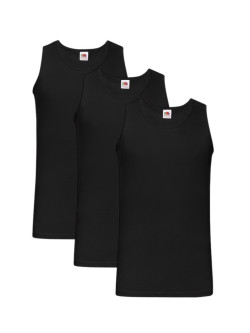 Výhodný 3-Pack Unisex Tielok | The Base Trio | Fruitshop