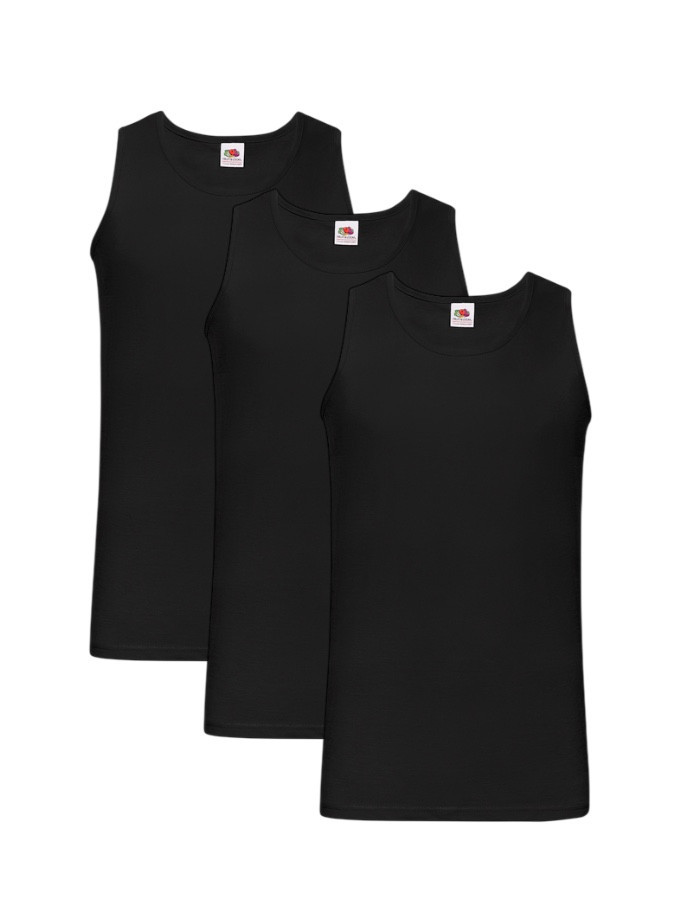 Výhodný 3-Pack Unisex Tielok | The Base Trio | Fruitshop