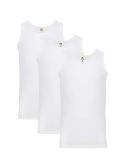 Výhodný 3-Pack Unisex Tielok | The Base Trio | Fruitshop