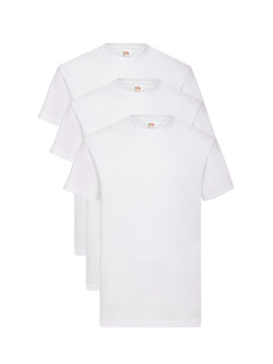 Výhodný 3-Pack Unisex Tričiek | The Daily Trio | Fruitshop