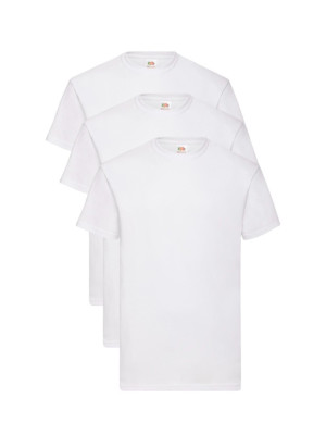 Výhodný 3-Pack Unisex Tričiek | The Daily Trio | Fruitshop