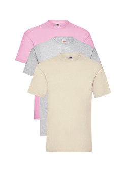 Výhodný 3-Pack Unisex Tričiek | The Daily Trio | Fruitshop