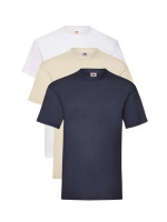 Výhodný 3-Pack Unisex Tričiek | The Daily Trio | Fruitshop