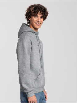 Iconic Premium Hoodie: 300g Boxy mikina pre náročných | Fruitshop