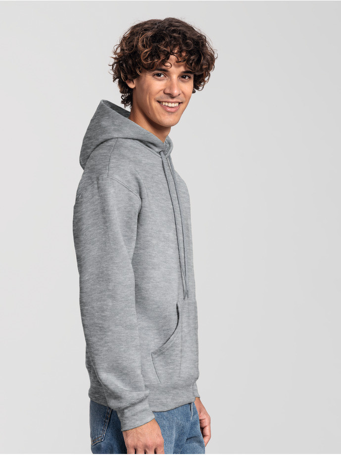 Iconic Premium Hoodie: 300g Boxy mikina pre náročných | Fruitshop