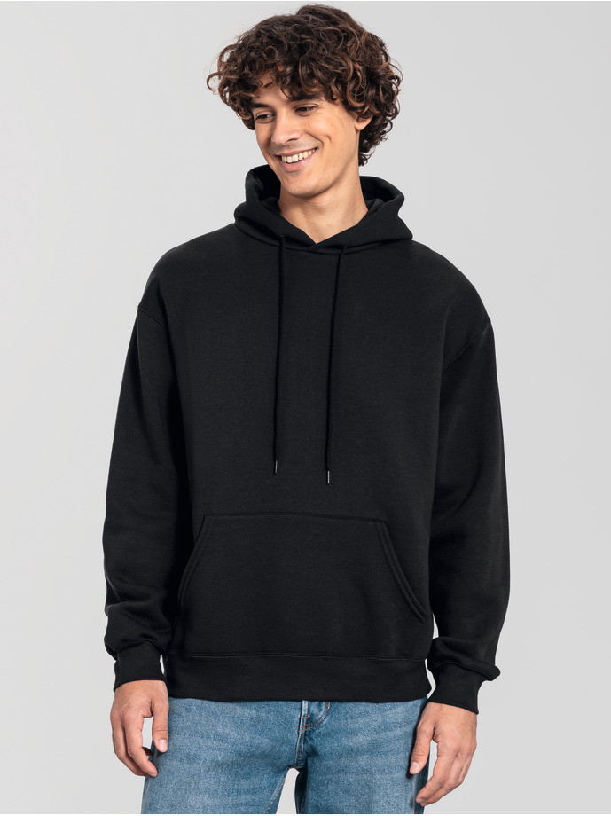 Iconic Premium Hoodie: 300g Boxy mikina pre náročných | Fruitshop