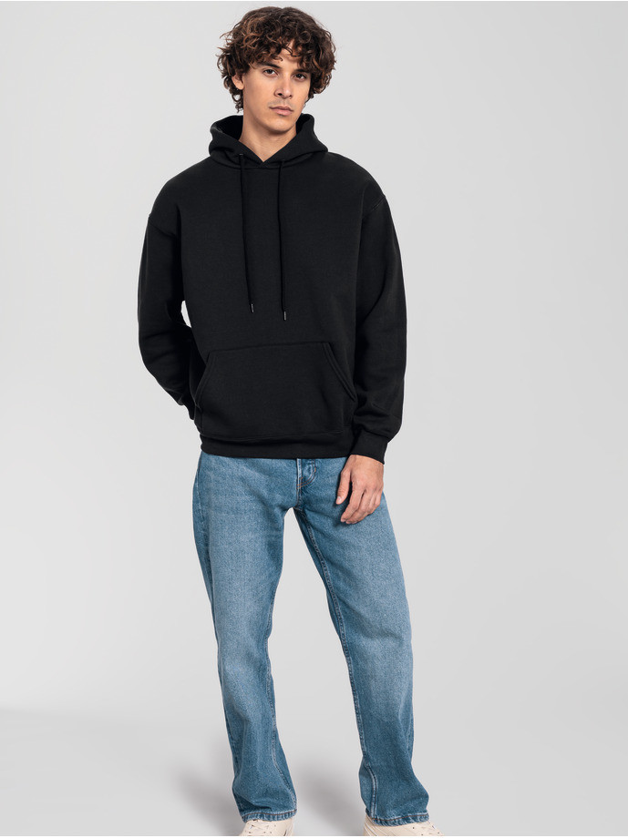 Iconic Premium Hoodie: 300g Boxy mikina pre náročných | Fruitshop