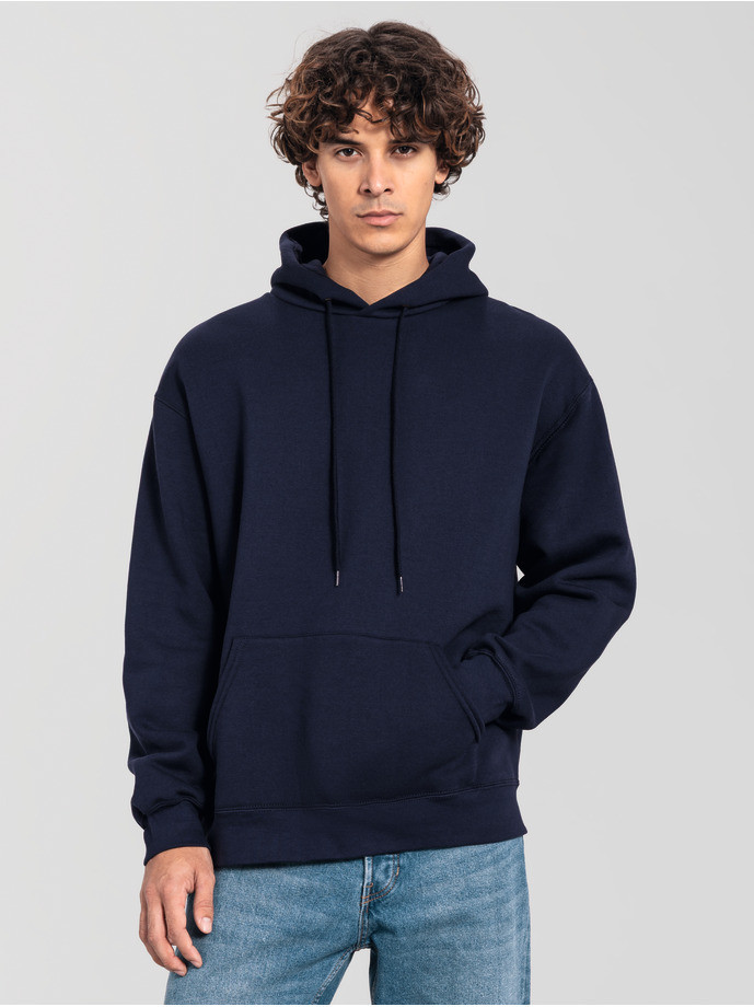 Iconic Premium Hoodie: 300g Boxy mikina pre náročných | Fruitshop