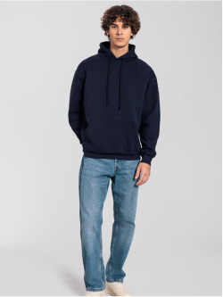 Iconic Premium Hoodie: 300g Boxy mikina pre náročných | Fruitshop