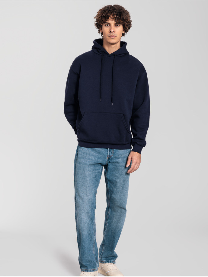 Iconic Premium Hoodie: 300g Boxy mikina pre náročných | Fruitshop