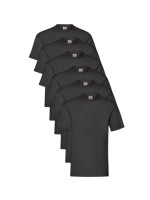 The Weekly Set | 6-Pack Unisex Tričiek zo 100% Bavlny