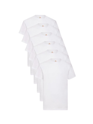 The Weekly Set | 6-Pack Unisex Tričiek zo 100% Bavlny