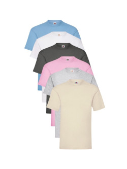 The Weekly Set | 6-Pack Unisex Tričiek zo 100% Bavlny